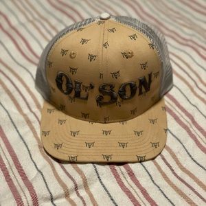 Dale Brisby Ol’Son Hat